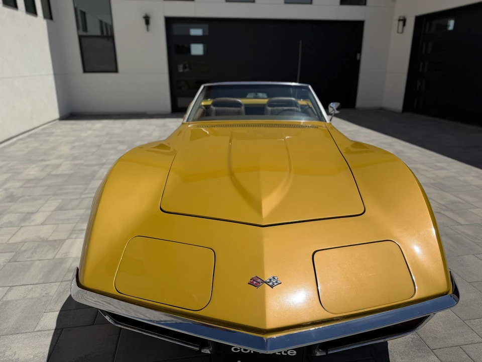 1972 Chevrolet Corvette C3 - Image 16 of 31