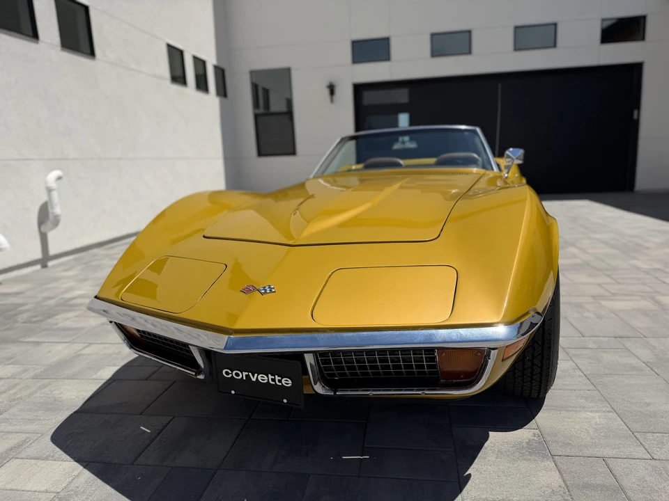 1972 Chevrolet Corvette C3 - Image 8 of 31