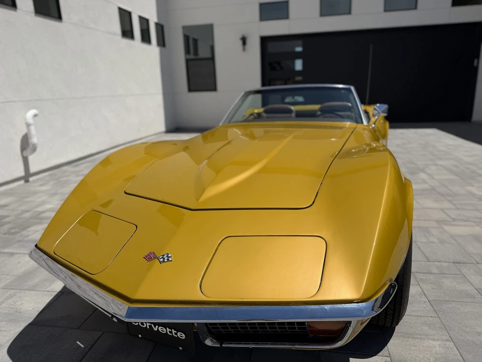1972 Chevrolet Corvette C3 - Image 12 of 31