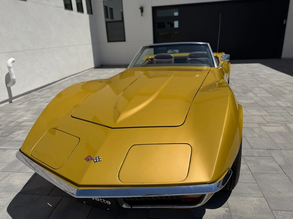 1972 Chevrolet Corvette C3 - Image 10 of 31
