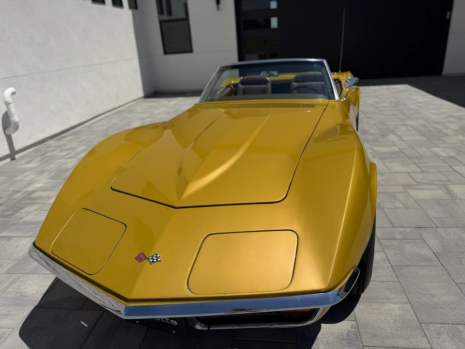 1972 Chevrolet Corvette C3 - Image 15 of 31