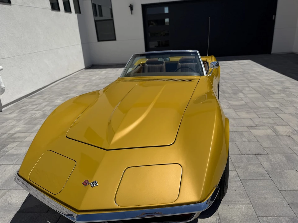 1972 Chevrolet Corvette C3 - Image 14 of 31