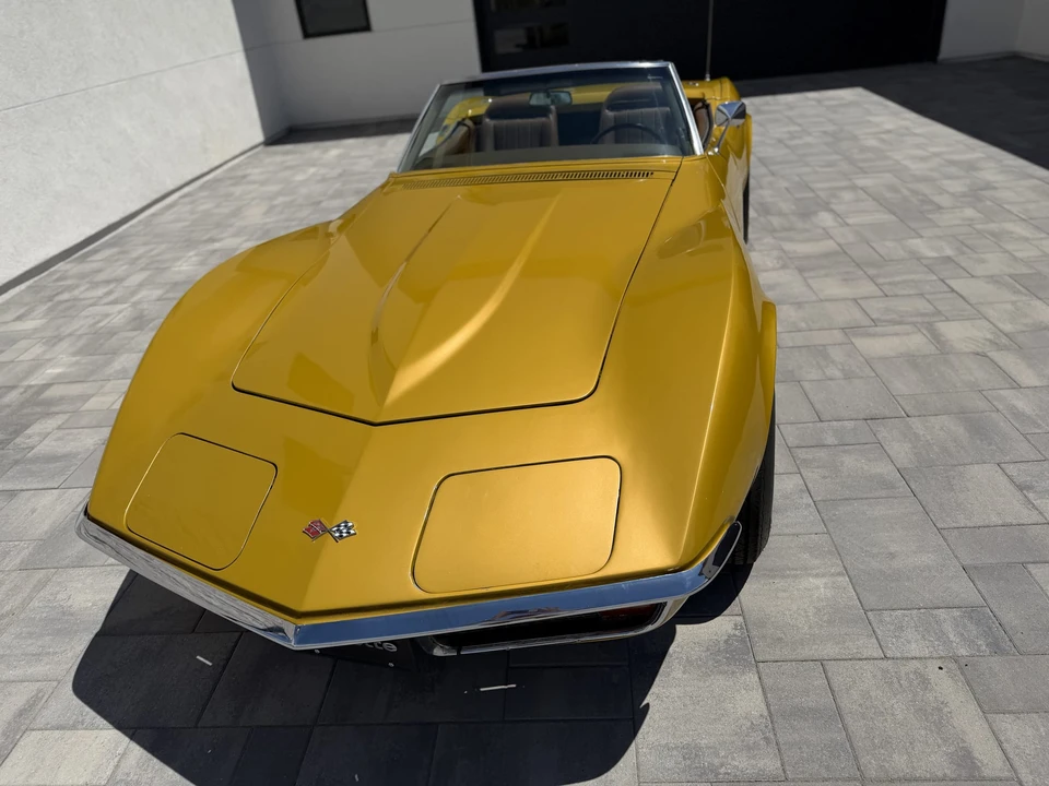 1972 Chevrolet Corvette C3 - Image 13 of 31