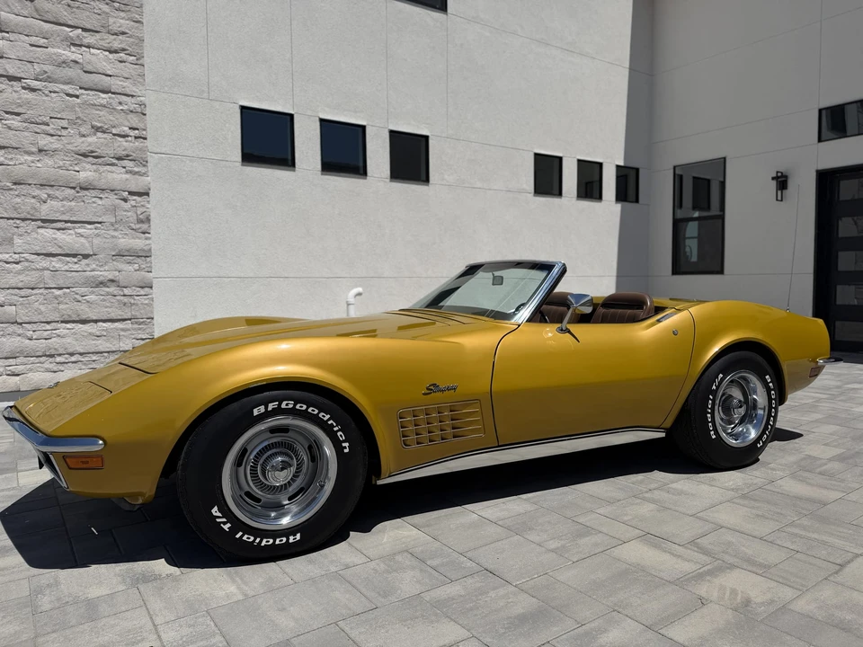 1972 Chevrolet Corvette C3 - Image 2 of 31