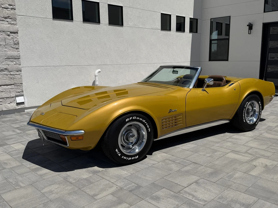 1972 Chevrolet Corvette C3 - Image 3 of 31