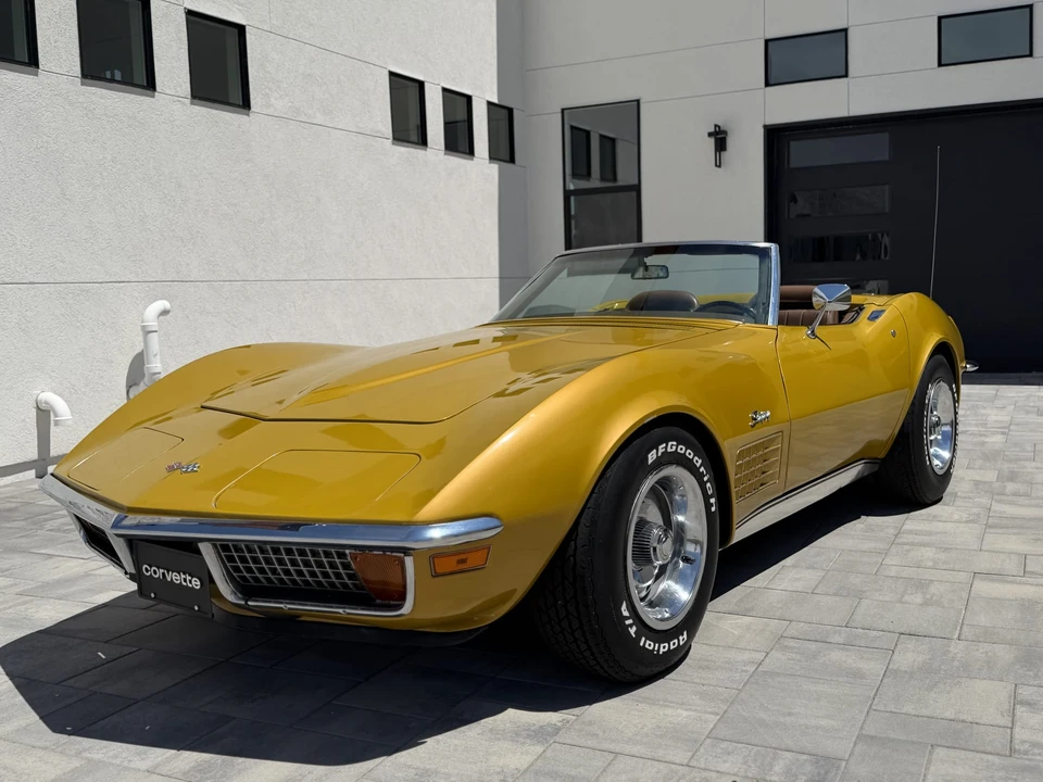 1972 Chevrolet Corvette C3 - Image 7 of 31