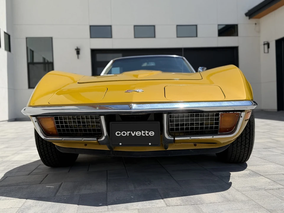 1972 Chevrolet Corvette C3 - Image 20 of 31