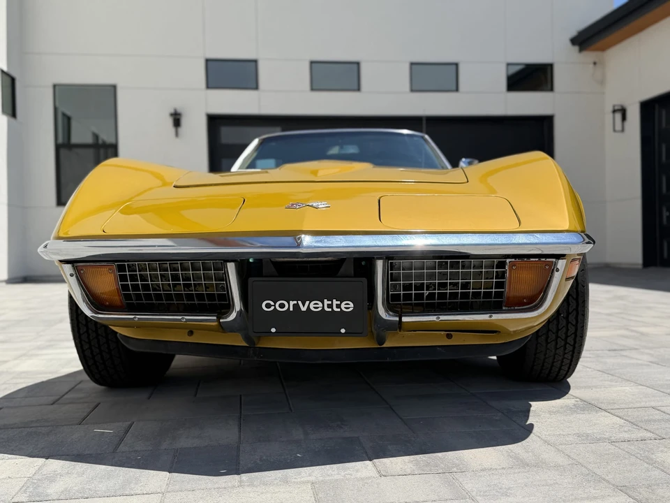 1972 Chevrolet Corvette C3 - Image 21 of 31