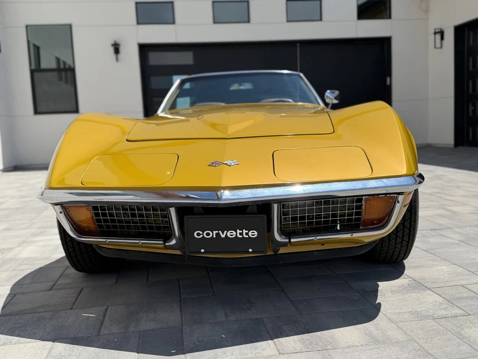 1972 Chevrolet Corvette C3 - Image 22 of 31