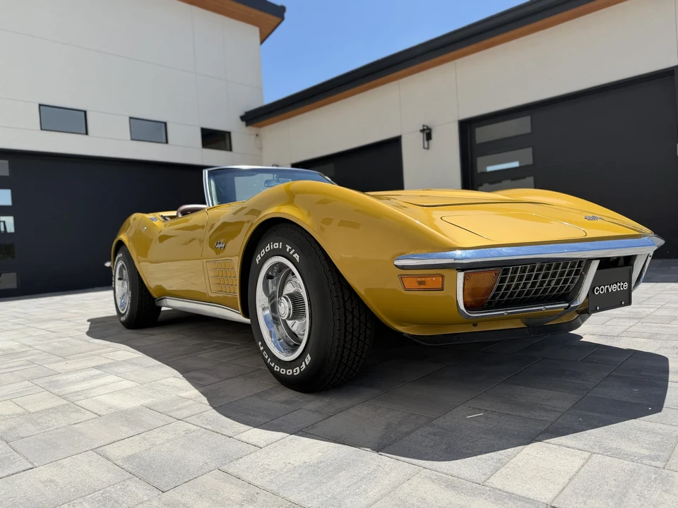 1972 Chevrolet Corvette C3 - Image 26 of 31