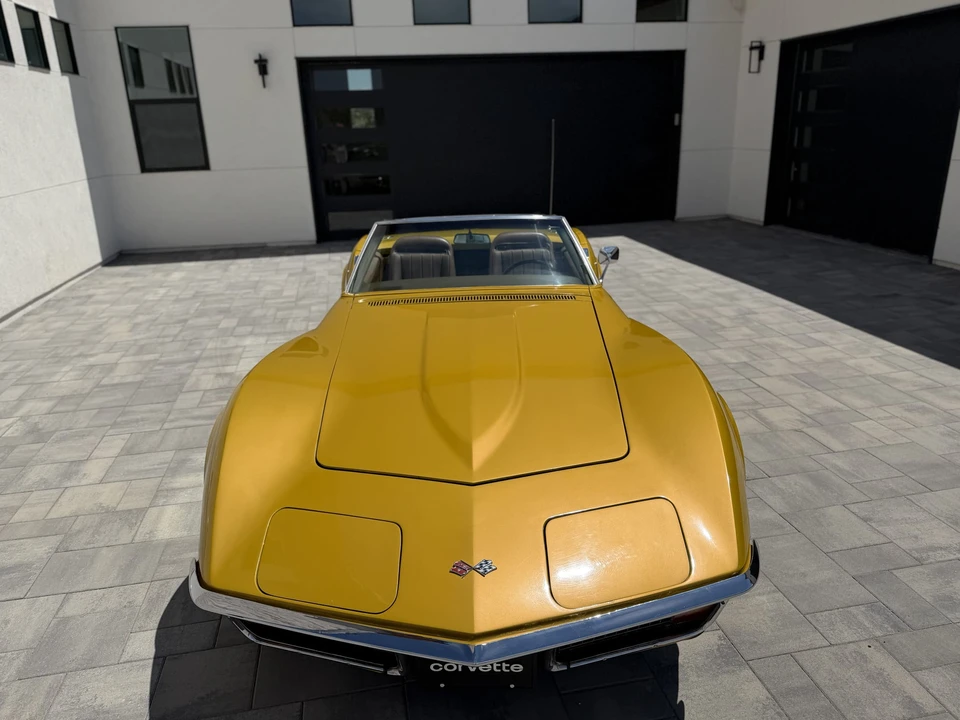 1972 Chevrolet Corvette C3 - Image 24 of 31