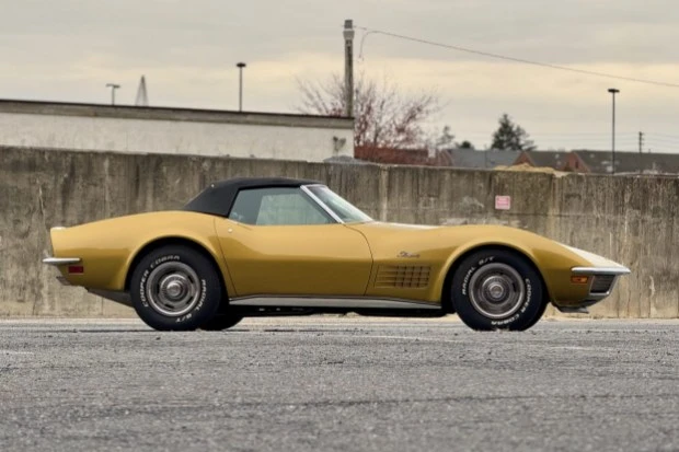 1972 Chevrolet Corvette C3 - Image 3 of 8