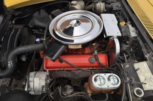 1972 Chevrolet Corvette C3 - Image 6 of 8