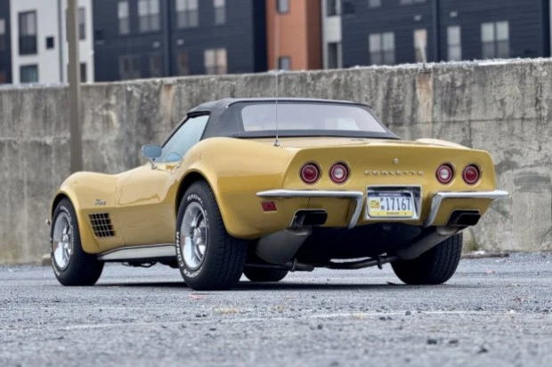 1972 Chevrolet Corvette C3 - Image 2 of 8