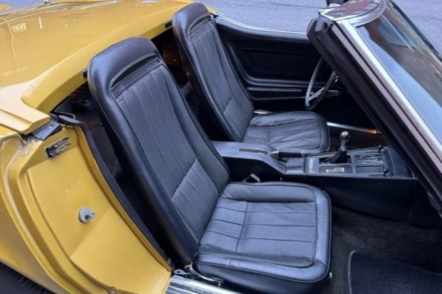1972 Chevrolet Corvette C3 - Image 4 of 8