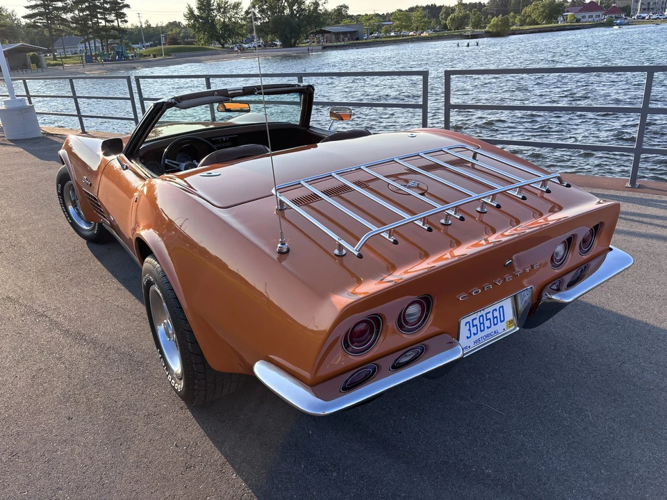 1972 Chevrolet Corvette C3 427 & 454 - Image 18 of 31