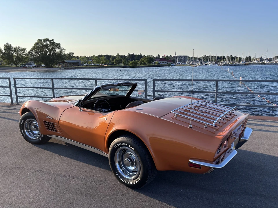 1972 Chevrolet Corvette C3 427 & 454 - Image 13 of 31