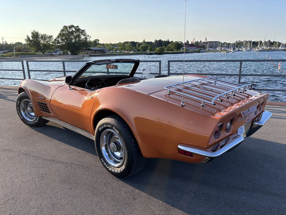1972 Chevrolet Corvette C3 427 & 454 - Image 14 of 31