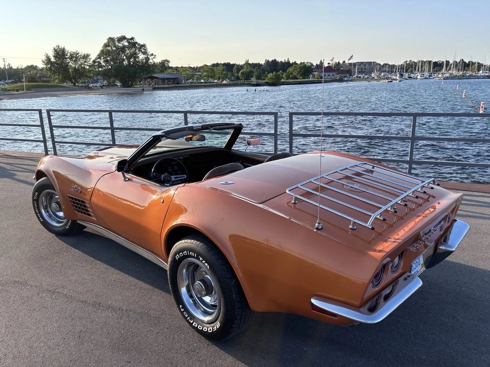 1972 Chevrolet Corvette C3 427 & 454 - Image 15 of 31