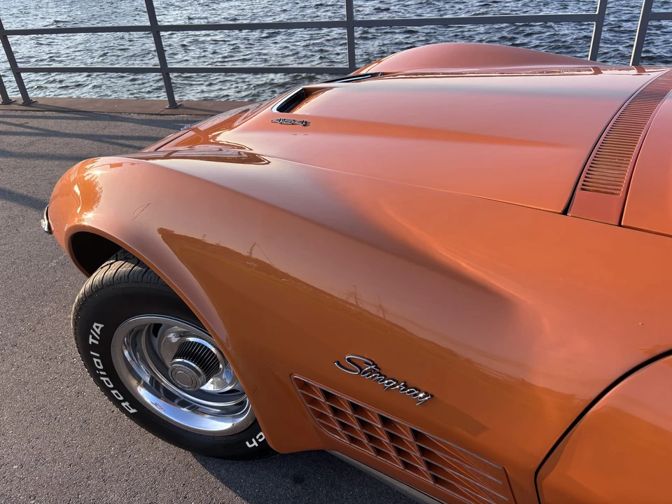 1972 Chevrolet Corvette C3 427 & 454 - Image 30 of 31