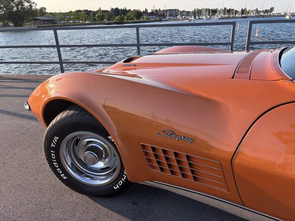 1972 Chevrolet Corvette C3 427 & 454 - Image 31 of 31