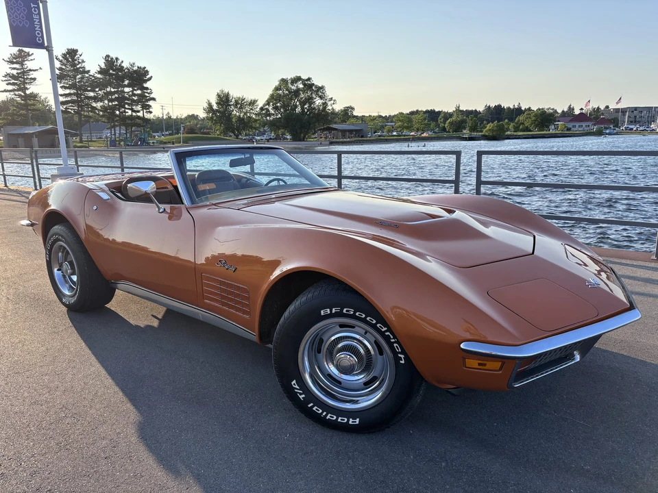 1972 Chevrolet Corvette C3 427 & 454 - Image 24 of 31