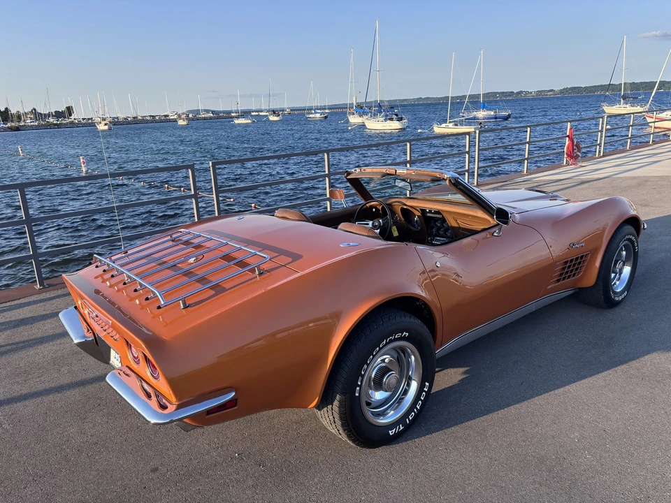 1972 Chevrolet Corvette C3 427 & 454 - Image 22 of 31