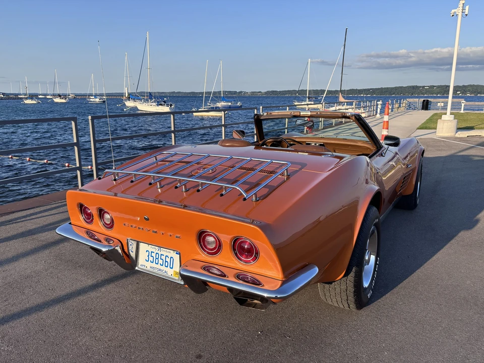 1972 Chevrolet Corvette C3 427 & 454 - Image 20 of 31