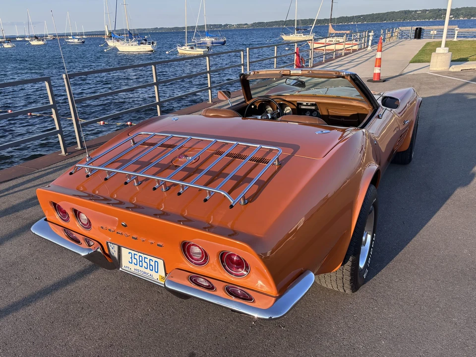 1972 Chevrolet Corvette C3 427 & 454 - Image 21 of 31