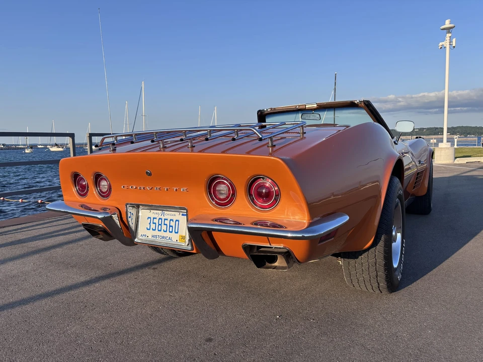 1972 Chevrolet Corvette C3 427 & 454 - Image 19 of 31