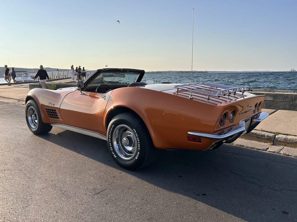 1972 Chevrolet Corvette C3 427 & 454 - Image 11 of 31