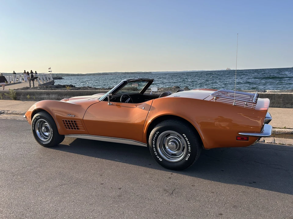 1972 Chevrolet Corvette C3 427 & 454 - Image 8 of 31