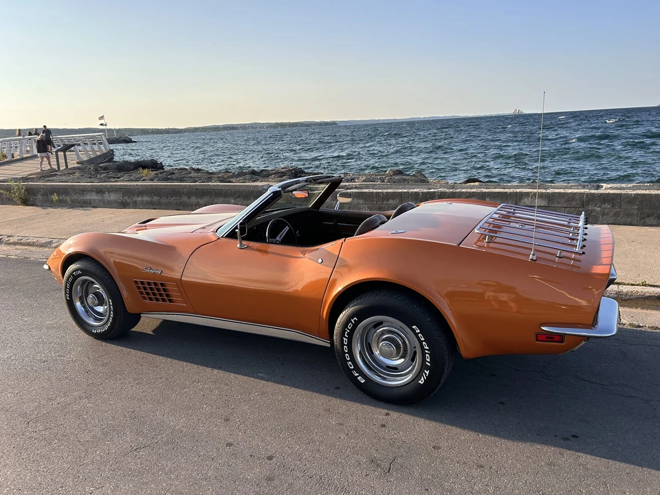 1972 Chevrolet Corvette C3 427 & 454 - Image 9 of 31
