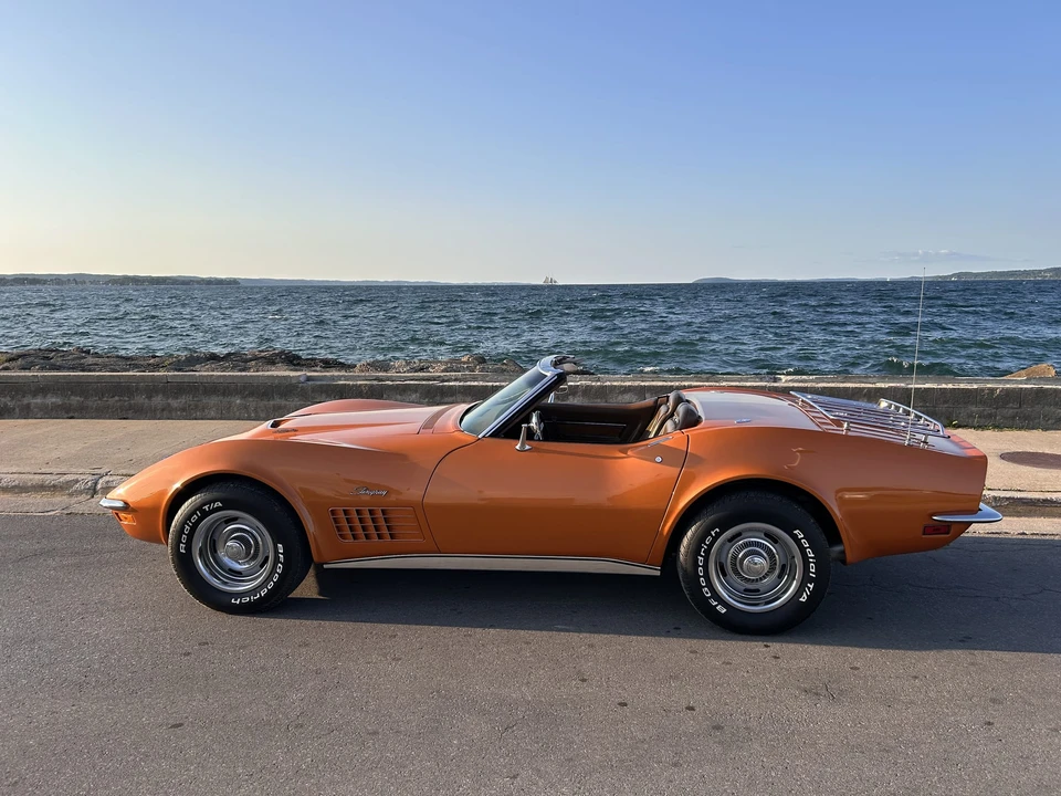 1972 Chevrolet Corvette C3 427 & 454 - Image 6 of 31