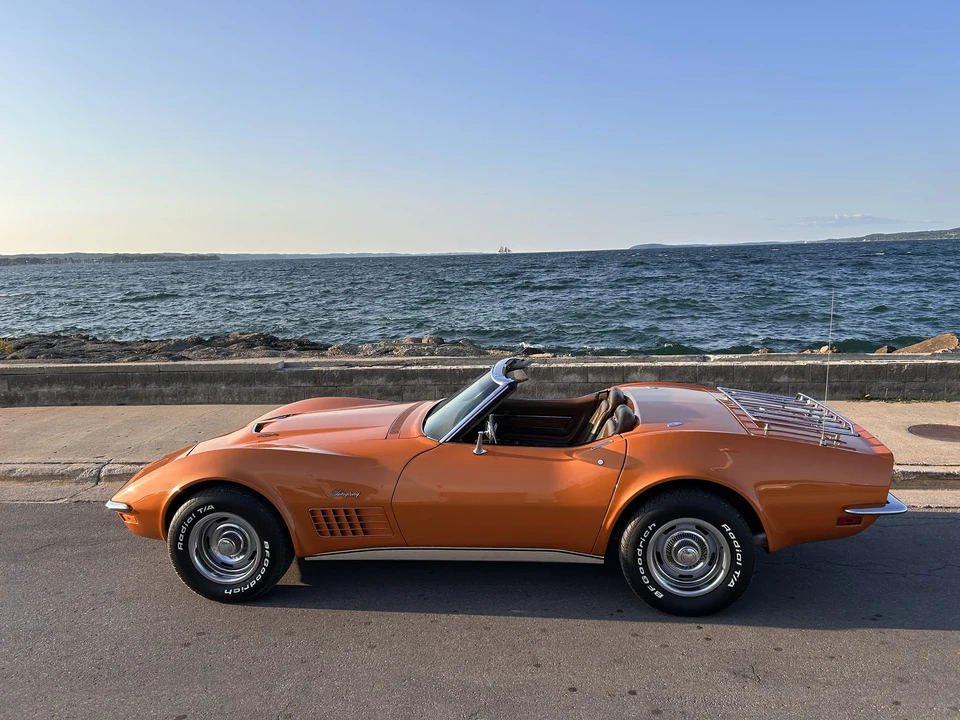 1972 Chevrolet Corvette C3 427 & 454 - Image 7 of 31