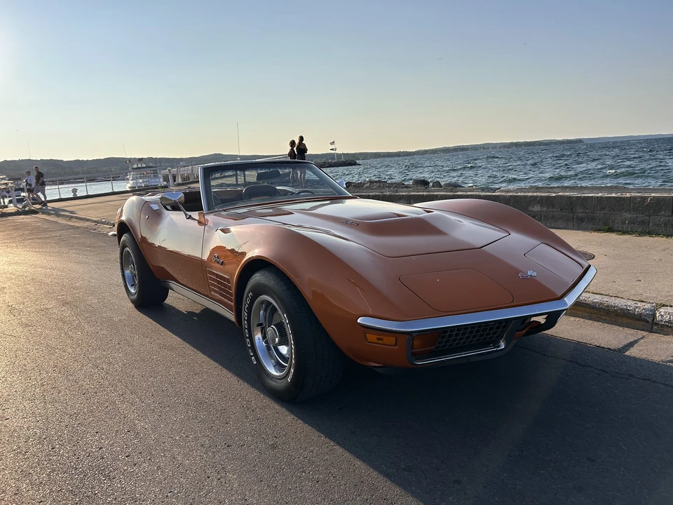 1972 Chevrolet Corvette C3 427 & 454 - Image 27 of 31