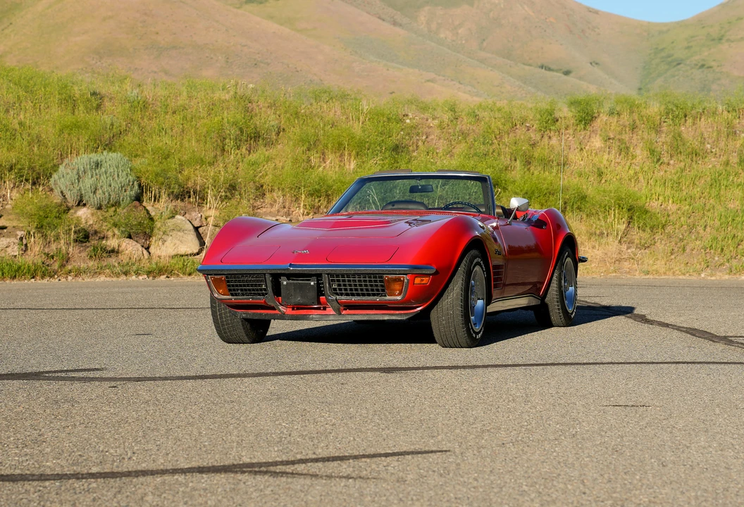 1972 Chevrolet Corvette C3 - Image 5 of 31
