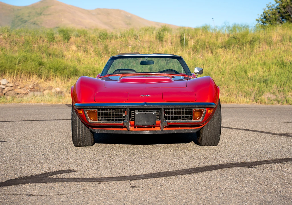 1972 Chevrolet Corvette C3 - Image 6 of 31