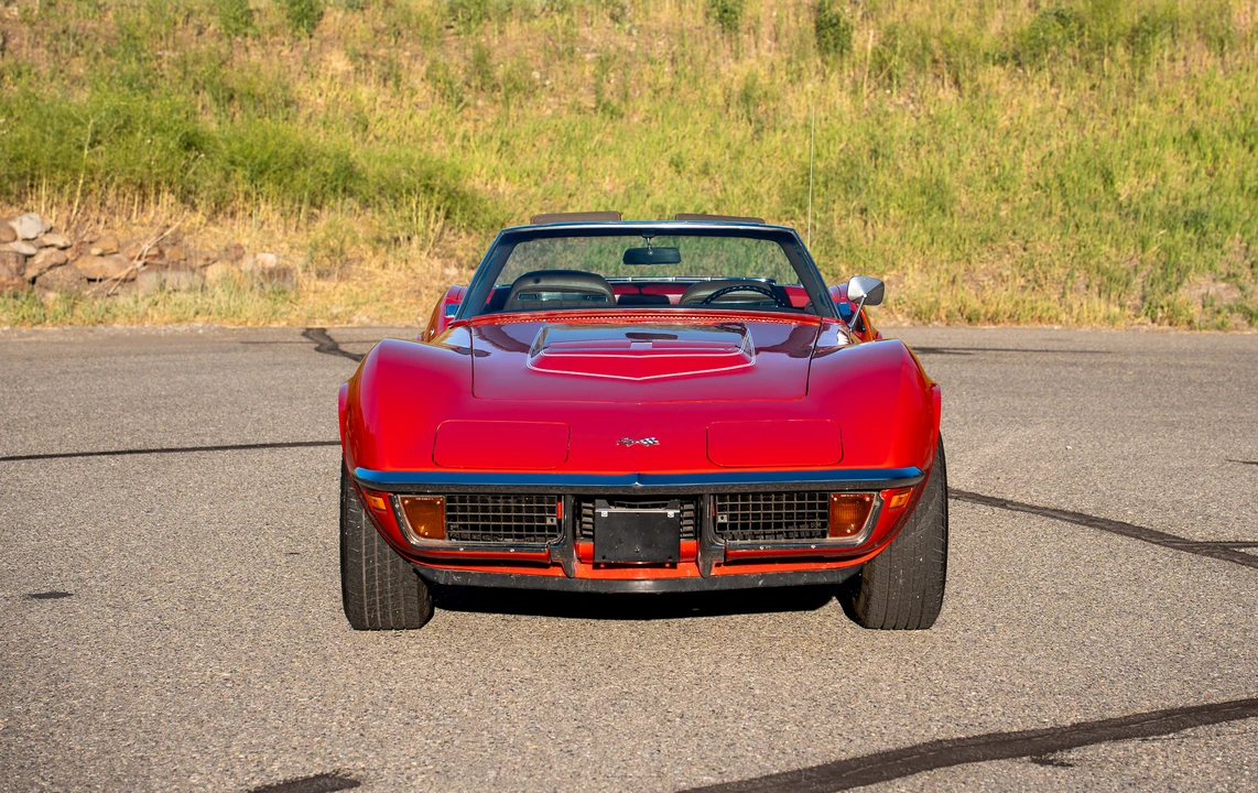 1972 Chevrolet Corvette C3 - Image 7 of 31