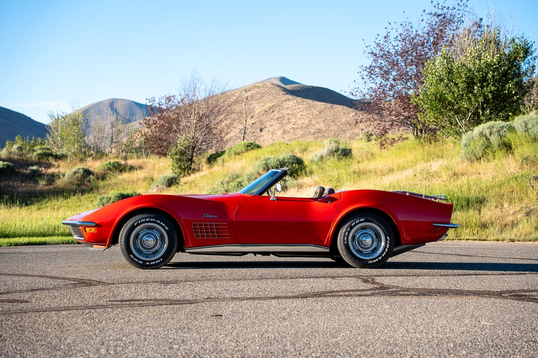 1972 Chevrolet Corvette C3 - Image 16 of 31