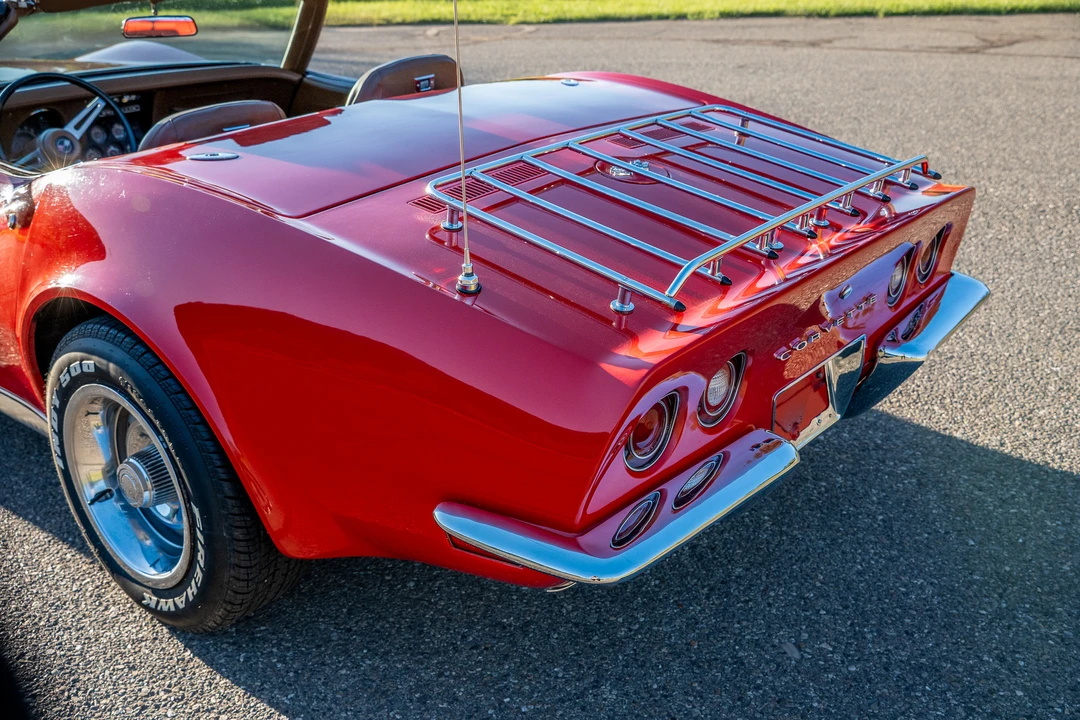 1972 Chevrolet Corvette C3 - Image 27 of 31