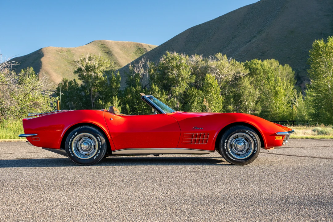 1972 Chevrolet Corvette C3 - Image 9 of 31