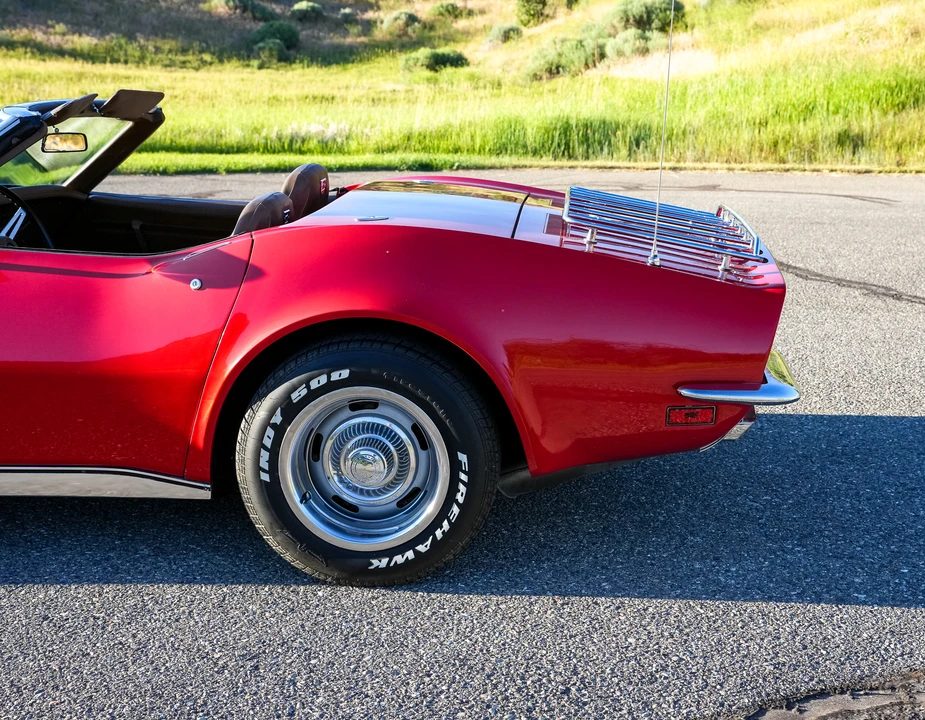 1972 Chevrolet Corvette C3 - Image 29 of 31