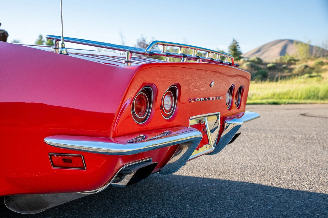 1972 Chevrolet Corvette C3 - Image 28 of 31