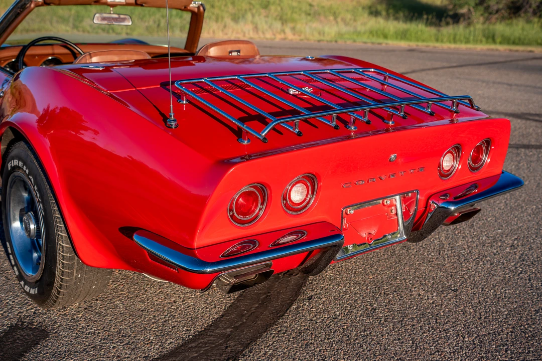 1972 Chevrolet Corvette C3 - Image 26 of 31