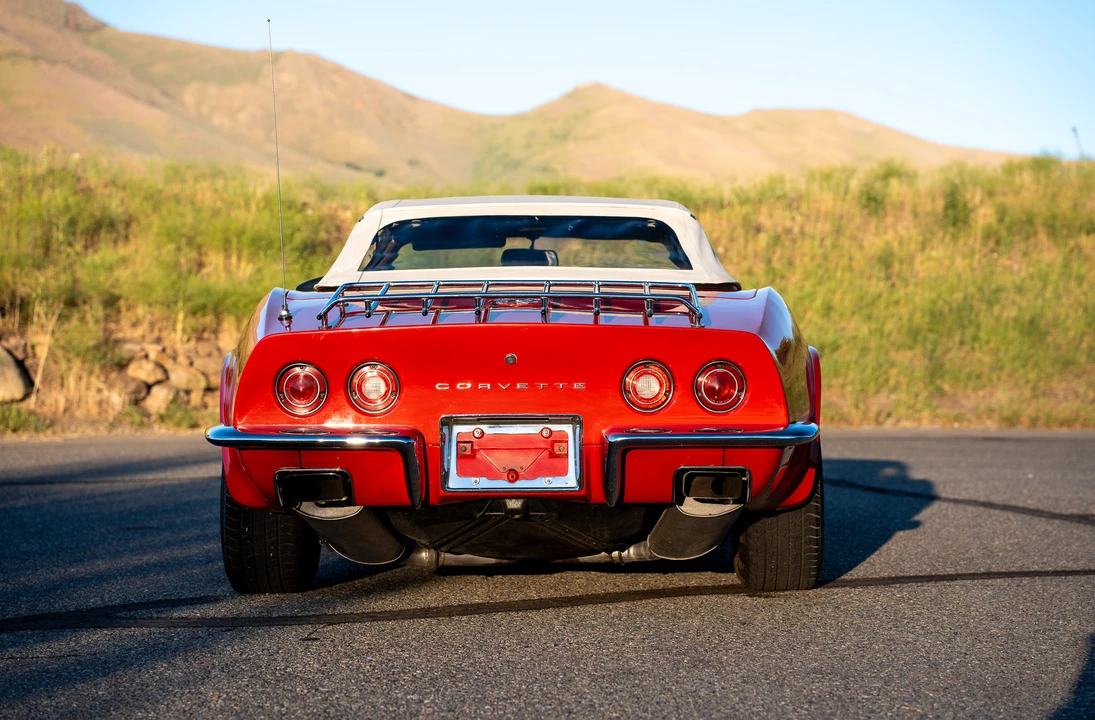 1972 Chevrolet Corvette C3 - Image 24 of 31