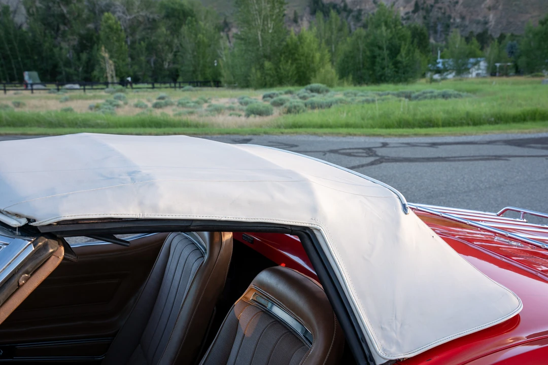 1972 Chevrolet Corvette C3 - Image 30 of 31