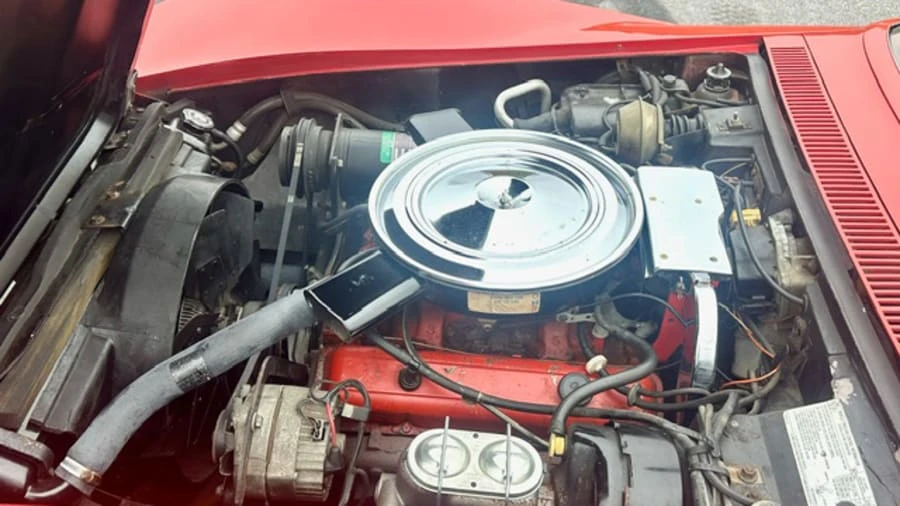 1972 Chevrolet Corvette C3 - Image 18 of 20