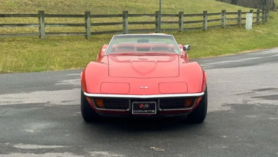 1972 Chevrolet Corvette C3 - Image 4 of 20