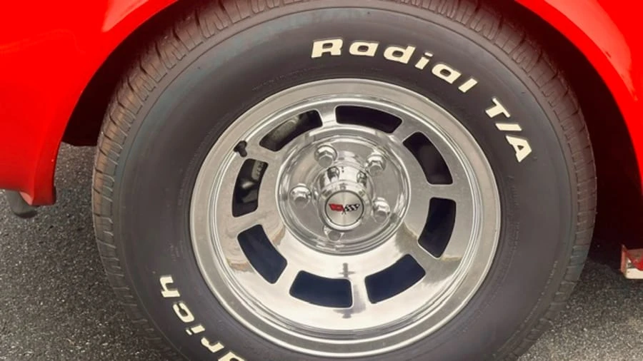 1972 Chevrolet Corvette C3 - Image 12 of 20